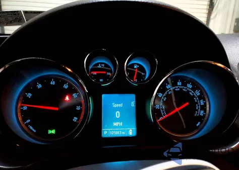 2012 Buick Regal Premium z USA, uszkodzony, nr VIN 2G4GS5EK2C9117584